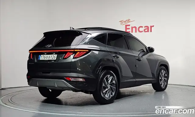 Hyundai Tucson 2021 1.6 автомат (гидро), миниатюра 2 Hyundai Tucson 2021 1.6 автомат (гидро), миниатюра 2