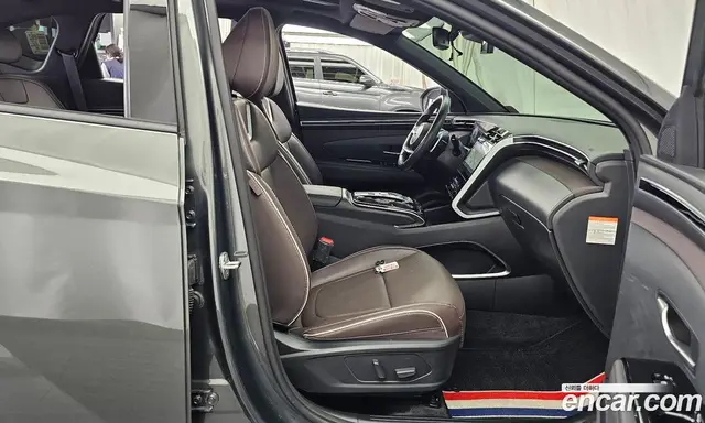 Hyundai Tucson 2021 1.6 автомат (гидро), миниатюра 11 Hyundai Tucson 2021 1.6 автомат (гидро), миниатюра 11