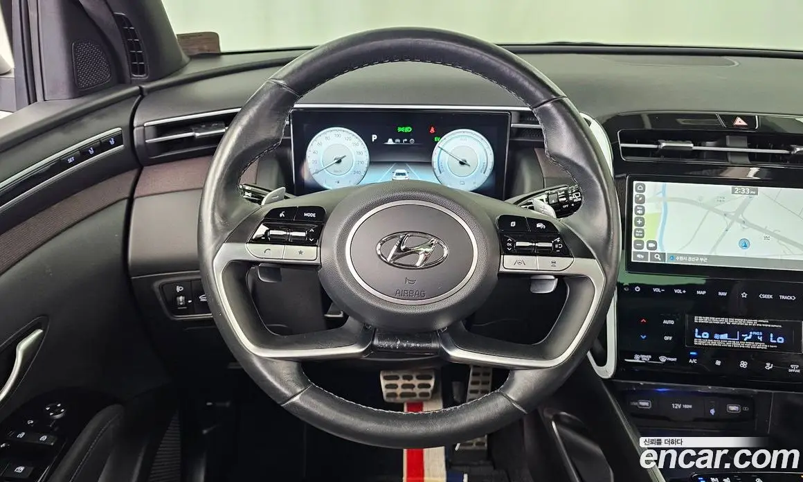 Hyundai Tucson 2021 1.6 автомат (гидро), фото 13 Hyundai Tucson 2021 1.6 автомат (гидро), фото 13