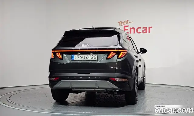Hyundai Tucson 2021 1.6 автомат (гидро), миниатюра 4 Hyundai Tucson 2021 1.6 автомат (гидро), миниатюра 4