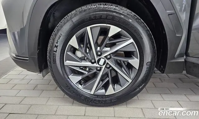 Hyundai Tucson 2021 1.6 автомат (гидро), миниатюра 5 Hyundai Tucson 2021 1.6 автомат (гидро), миниатюра 5