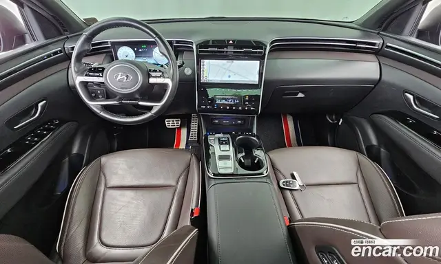 Hyundai Tucson 2021 1.6 автомат (гидро), миниатюра 7 Hyundai Tucson 2021 1.6 автомат (гидро), миниатюра 7