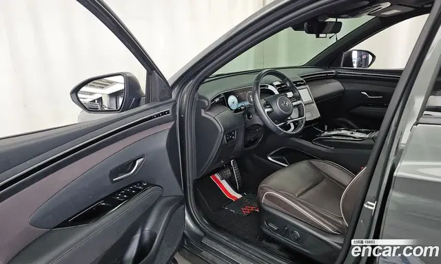 Hyundai Tucson 2021 1.6 автомат (гидро), миниатюра 10 Hyundai Tucson 2021 1.6 автомат (гидро), миниатюра 10