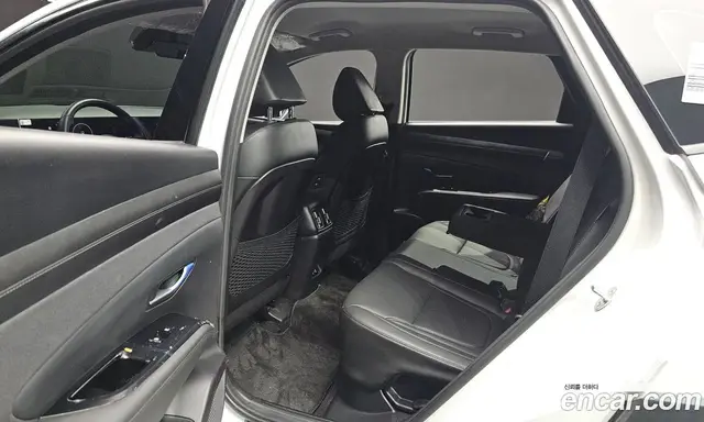 Hyundai Tucson 2025 1.6 автомат (гидро), миниатюра 12