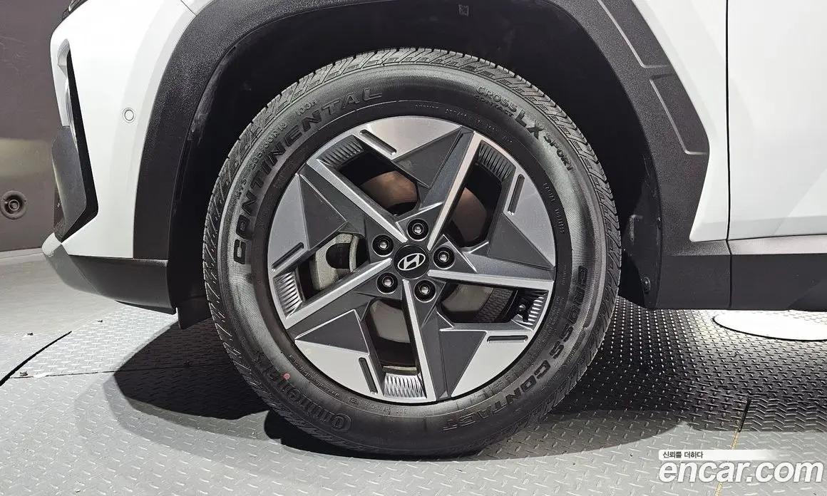 Hyundai Tucson 2025 1.6 автомат (гидро), фото 5 Hyundai Tucson 2025 1.6 автомат (гидро), фото 5