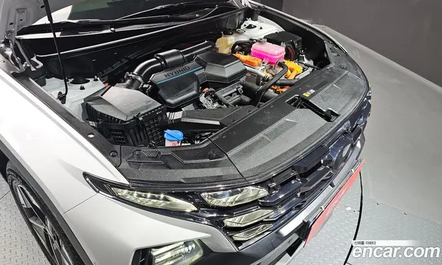 Hyundai Tucson 2025 1.6 автомат (гидро), миниатюра 6 Hyundai Tucson 2025 1.6 автомат (гидро), миниатюра 6