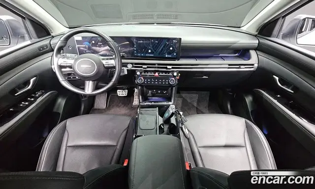 Hyundai Tucson 2025 1.6 автомат (гидро), миниатюра 7 Hyundai Tucson 2025 1.6 автомат (гидро), миниатюра 7