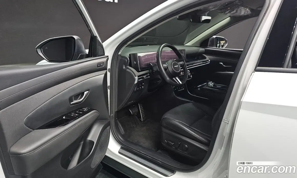 Hyundai Tucson 2025 1.6 автомат (гидро), фото 10 Hyundai Tucson 2025 1.6 автомат (гидро), фото 10