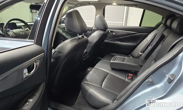Infiniti Q50 2015 3.5 автомат (гидро), миниатюра 11