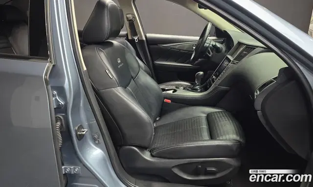 Infiniti Q50 2015 3.5 автомат (гидро), миниатюра 12