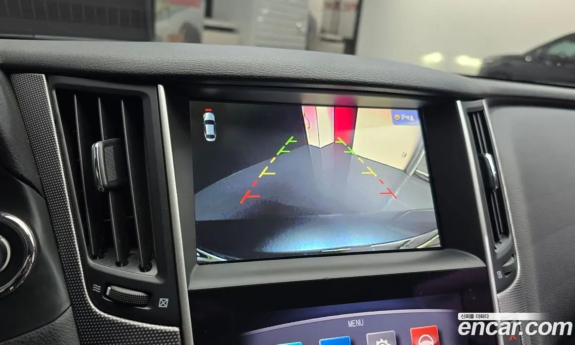 Infiniti Q50 2015 3.5 автомат (гидро), фото 16