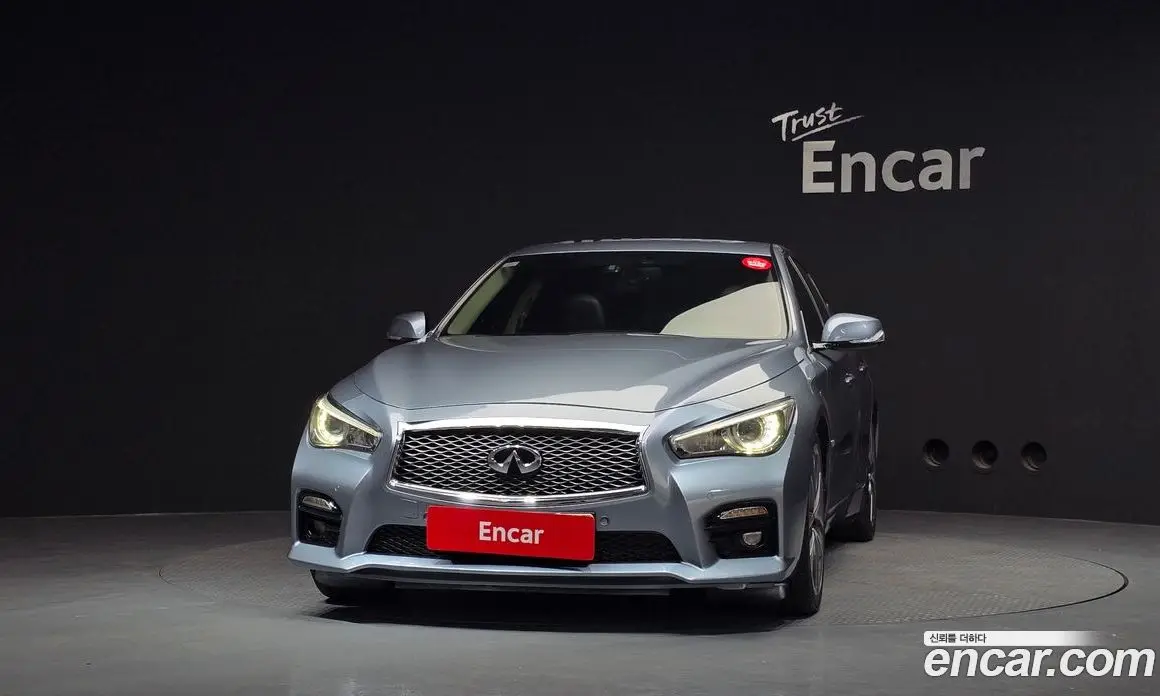 Infiniti Q50 2015 3.5 автомат (гидро), фото 3