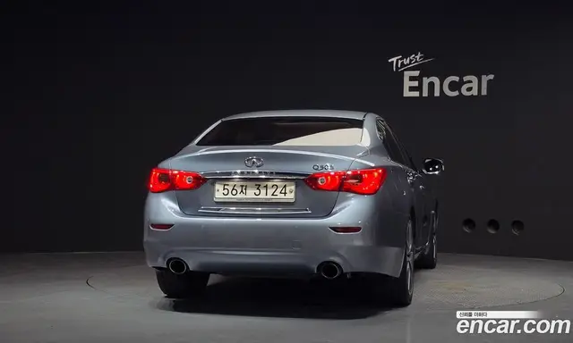Infiniti Q50 2015 3.5 автомат (гидро), миниатюра 4
