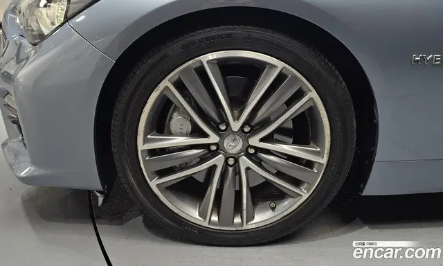 Infiniti Q50 2015 3.5 автомат (гидро), миниатюра 5