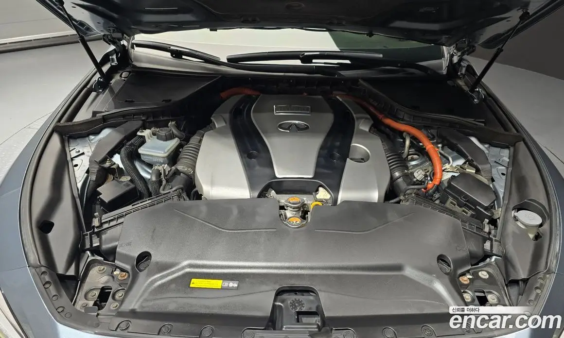 Infiniti Q50 2015 3.5 автомат (гидро), фото 6