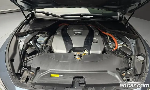Infiniti Q50 2015 3.5 автомат (гидро), миниатюра 6