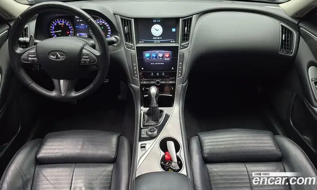 Infiniti Q50 2015 3.5 автомат (гидро), миниатюра 7