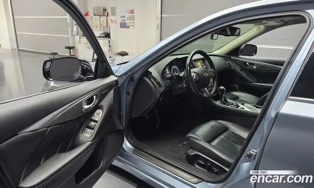 Infiniti Q50 2015 3.5 автомат (гидро), миниатюра 10