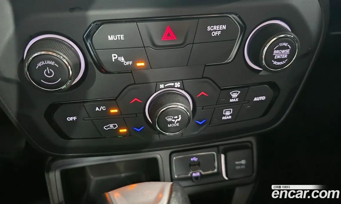 Jeep Renegade 2020 1.6 автомат (гидро), фото 13