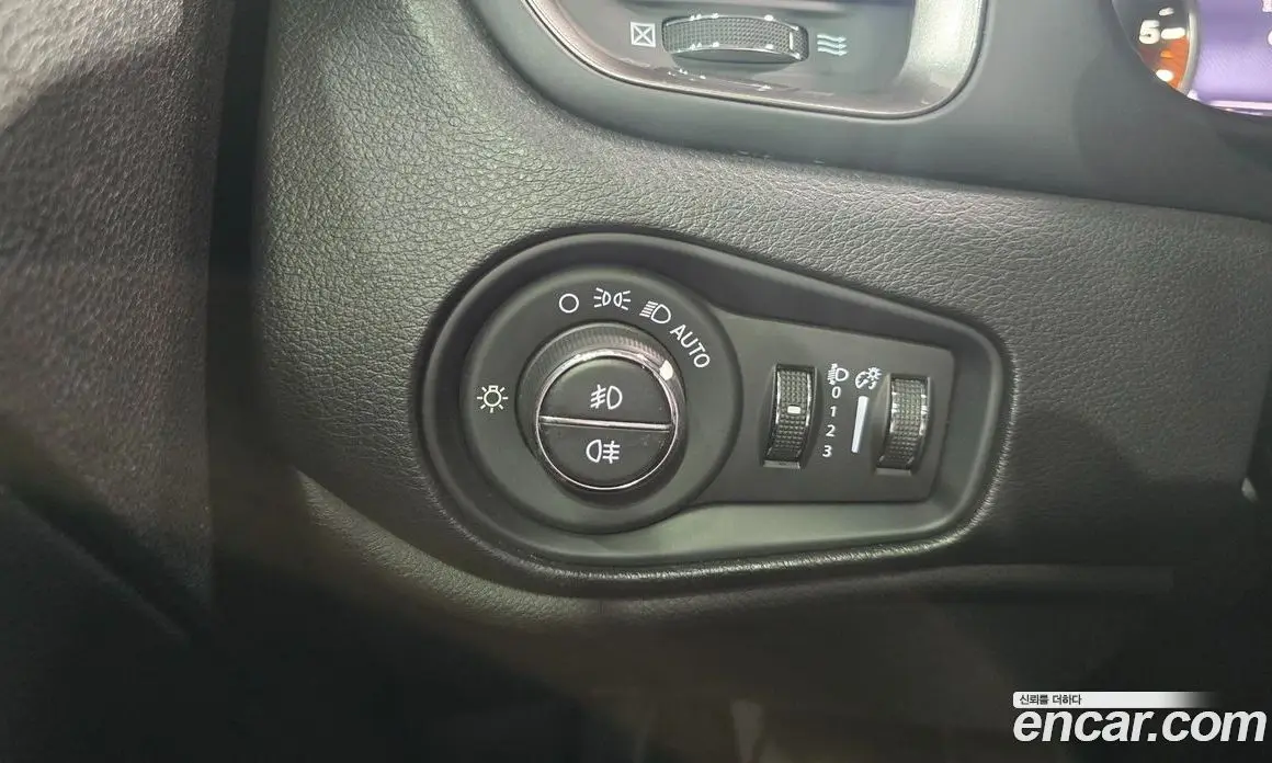 Jeep Renegade 2020 1.6 автомат (гидро), фото 14