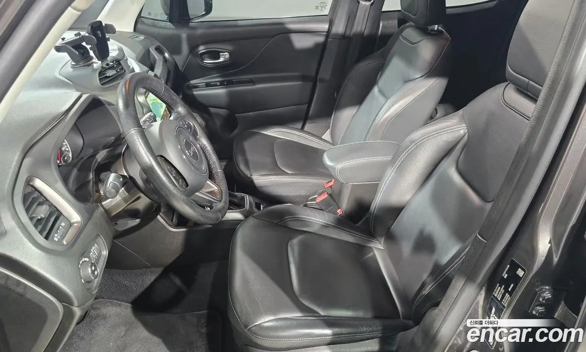 Jeep Renegade 2020 1.6 автомат (гидро), фото 17