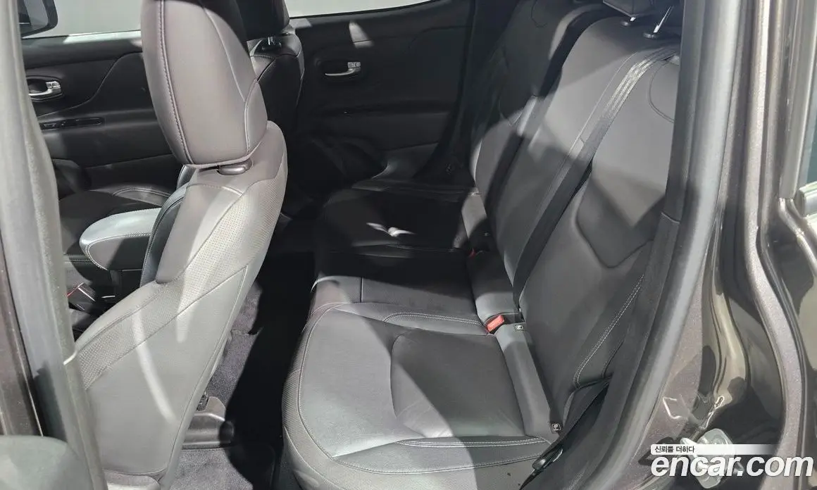 Jeep Renegade 2020 1.6 автомат (гидро), фото 18