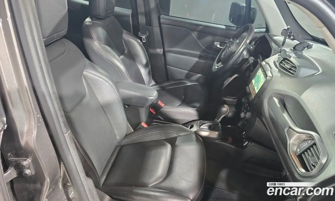 Jeep Renegade 2020 1.6 автомат (гидро), фото 19