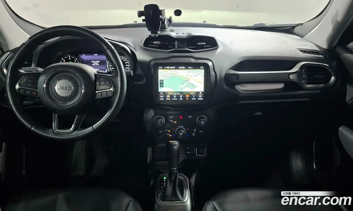 Jeep Renegade 2020 1.6 автомат (гидро), фото 7