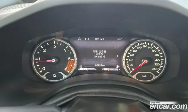 Jeep Renegade 2020 1.6 автомат (гидро), миниатюра 8