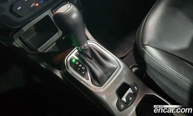Jeep Renegade 2020 1.6 автомат (гидро), миниатюра 9