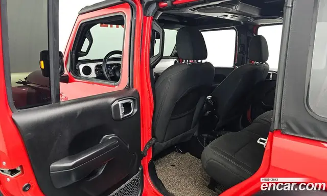 Jeep Wrangler 2021 2.0 автомат (гидро), миниатюра 11 Jeep Wrangler 2021 2.0 автомат (гидро), миниатюра 11