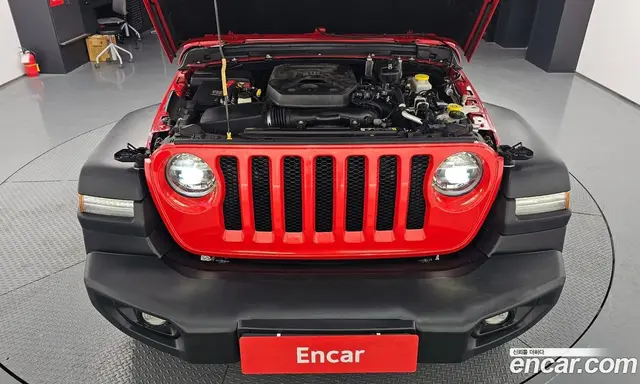 Jeep Wrangler 2021 2.0 автомат (гидро), миниатюра 6 Jeep Wrangler 2021 2.0 автомат (гидро), миниатюра 6