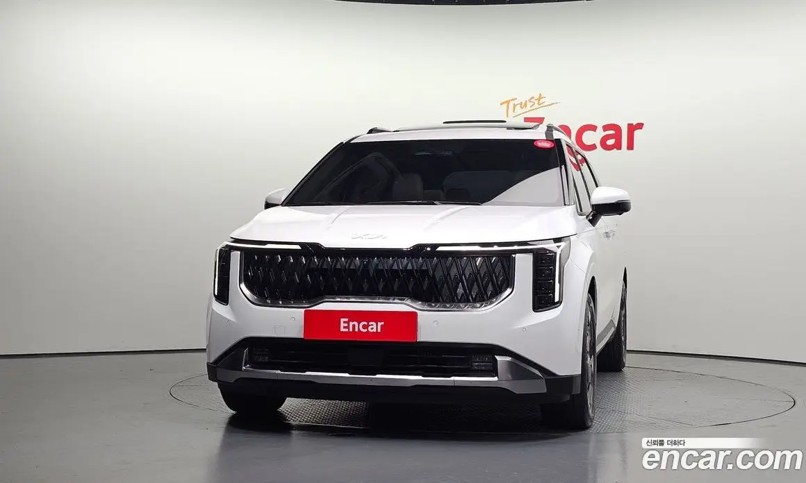 Kia Carnival 2024 1.6 автомат (гидро), фото 3 Kia Carnival 2024 1.6 автомат (гидро), фото 3