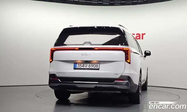 Kia Carnival 2024 1.6 автомат (гидро), миниатюра 4 Kia Carnival 2024 1.6 автомат (гидро), миниатюра 4