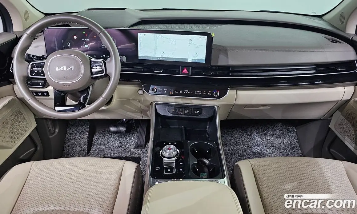 Kia Carnival 2024 1.6 автомат (гидро), фото 7 Kia Carnival 2024 1.6 автомат (гидро), фото 7