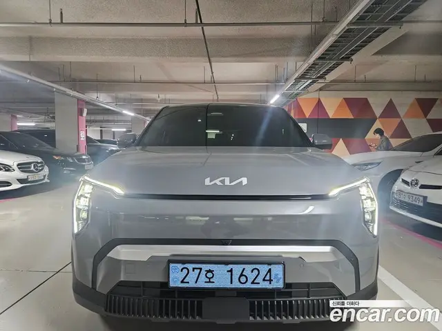 Kia EV3, 2026, 873 км
