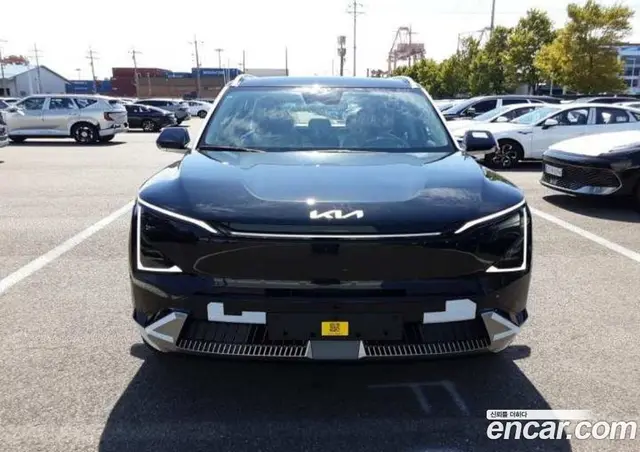Kia EV5, 2026, 1 км