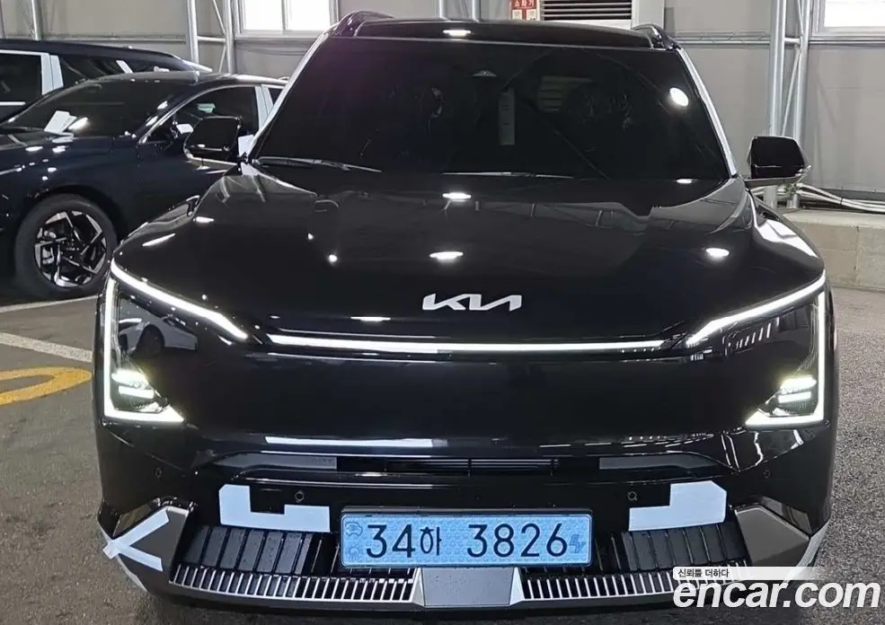 Kia EV5 2026 0.1 автомат (гидро), фото 13 Kia EV5 2026 0.1 автомат (гидро), фото 13