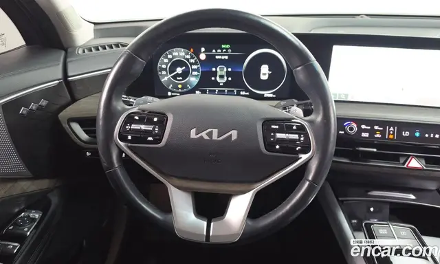 Kia K8 2022 2.5 автомат (гидро), миниатюра 12