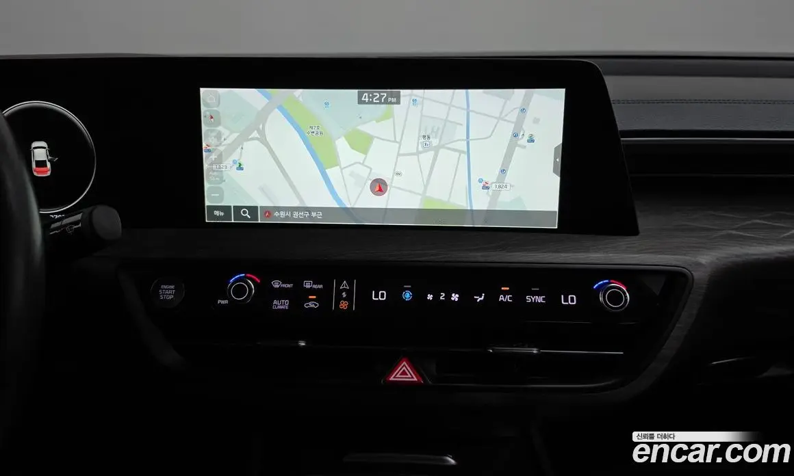 Kia K8 2022 2.5 автомат (гидро), фото 13