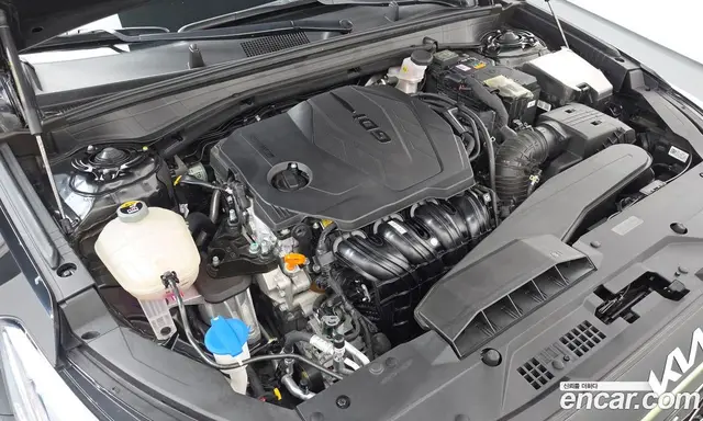 Kia K8 2022 2.5 автомат (гидро), миниатюра 6