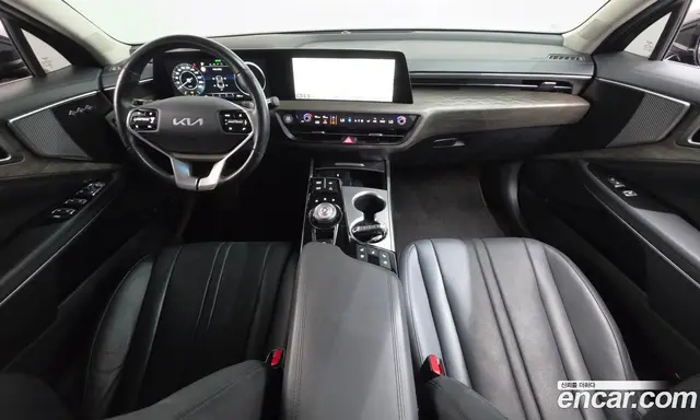 Kia K8 2022 2.5 автомат (гидро), миниатюра 7
