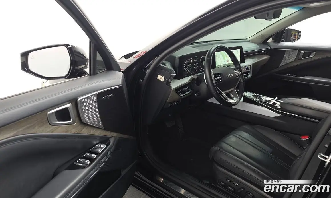 Kia K8 2022 2.5 автомат (гидро), фото 10