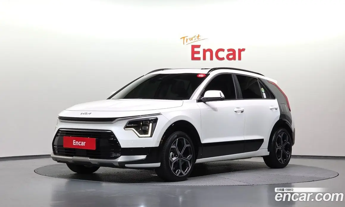 Kia Niro 2022 1.6 автомат (гидро), фото 1 Kia Niro 2022 1.6 автомат (гидро), фото 1