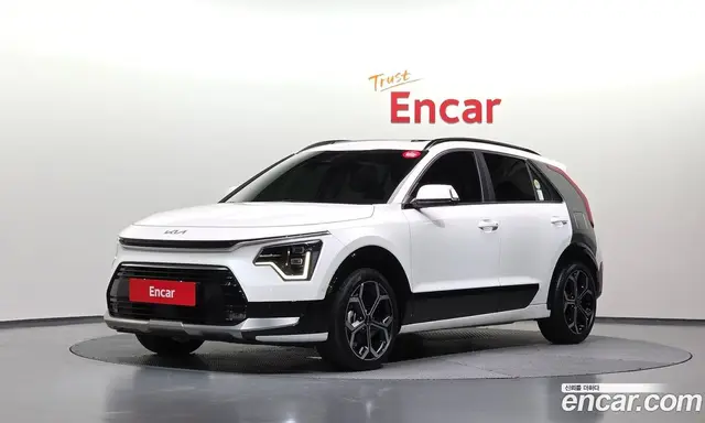 Kia Niro, 2022, 42 683 км