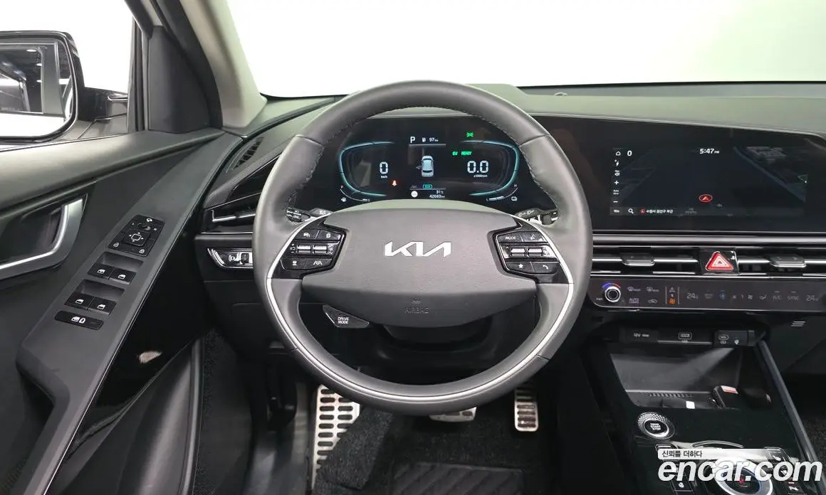 Kia Niro 2022 1.6 автомат (гидро), фото 13 Kia Niro 2022 1.6 автомат (гидро), фото 13
