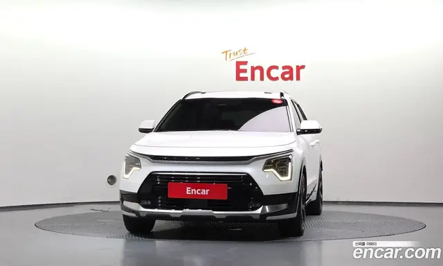 Kia Niro 2022 1.6 автомат (гидро), миниатюра 3 Kia Niro 2022 1.6 автомат (гидро), миниатюра 3