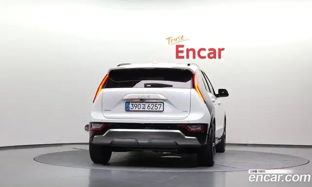 Kia Niro 2022 1.6 автомат (гидро), миниатюра 4 Kia Niro 2022 1.6 автомат (гидро), миниатюра 4