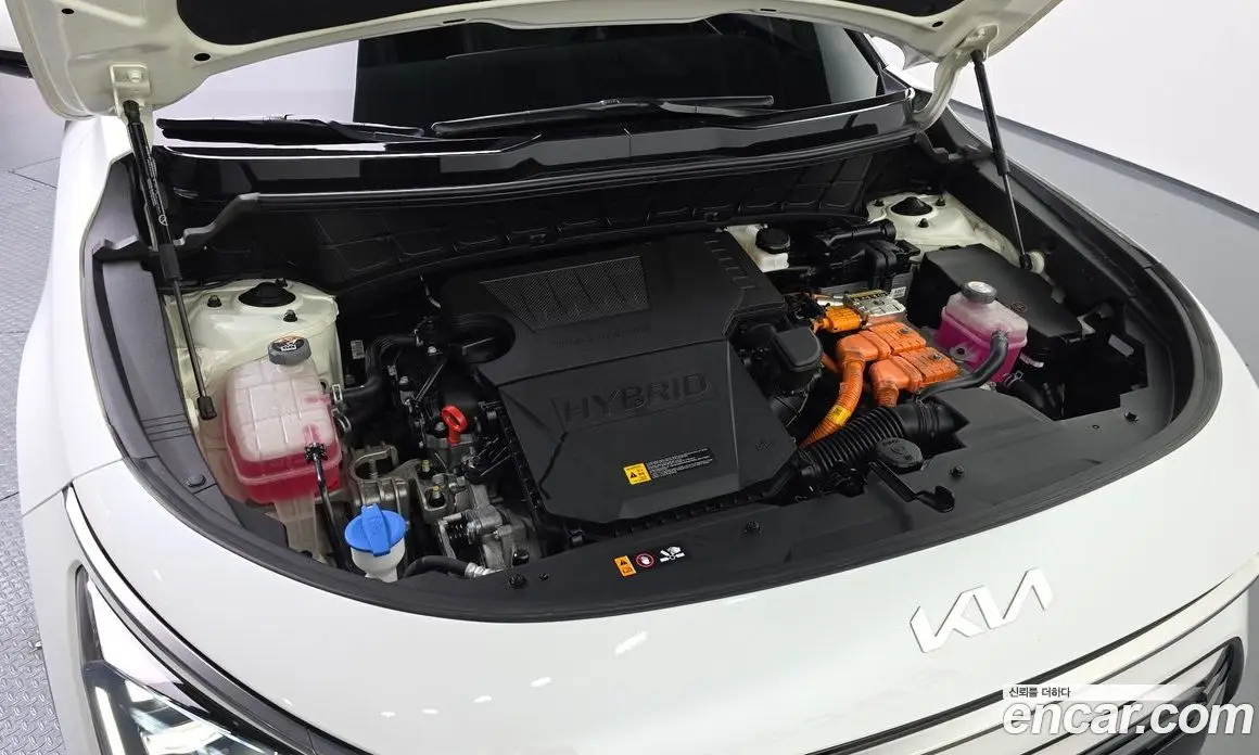 Kia Niro 2022 1.6 автомат (гидро), фото 6 Kia Niro 2022 1.6 автомат (гидро), фото 6