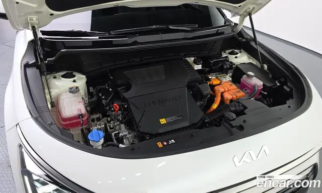 Kia Niro 2022 1.6 автомат (гидро), миниатюра 6 Kia Niro 2022 1.6 автомат (гидро), миниатюра 6